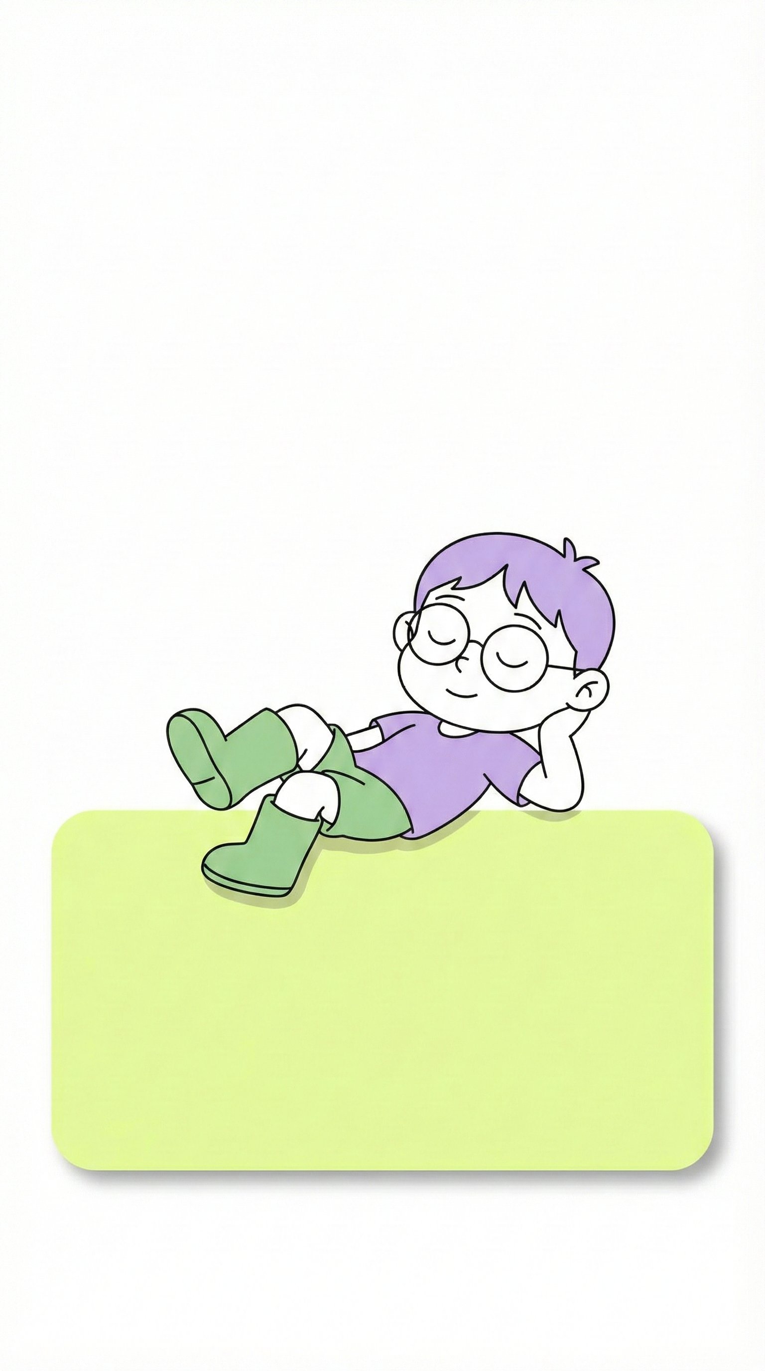 Customized Minimalistic Lofi Wallpaper, Fashion, nanoBanana-Pro, High Resolution, Minimalist Design reference image, image 2 of 2