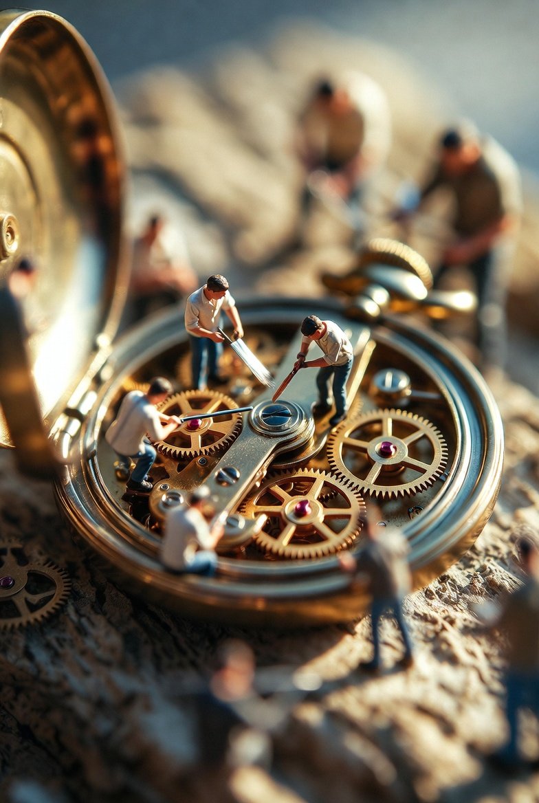 Restore Time Together
