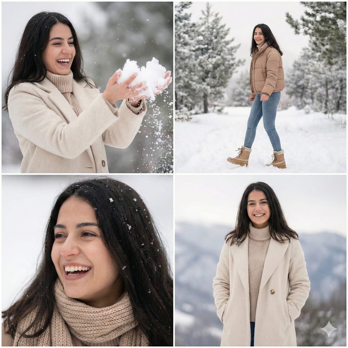Winter Street Fashion