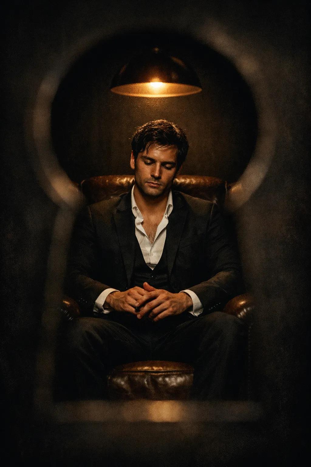 Maturity and Silence: A Cinematic Portrait