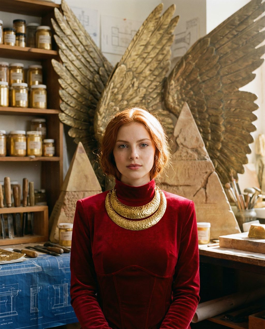 Ancient Restoration Atelier