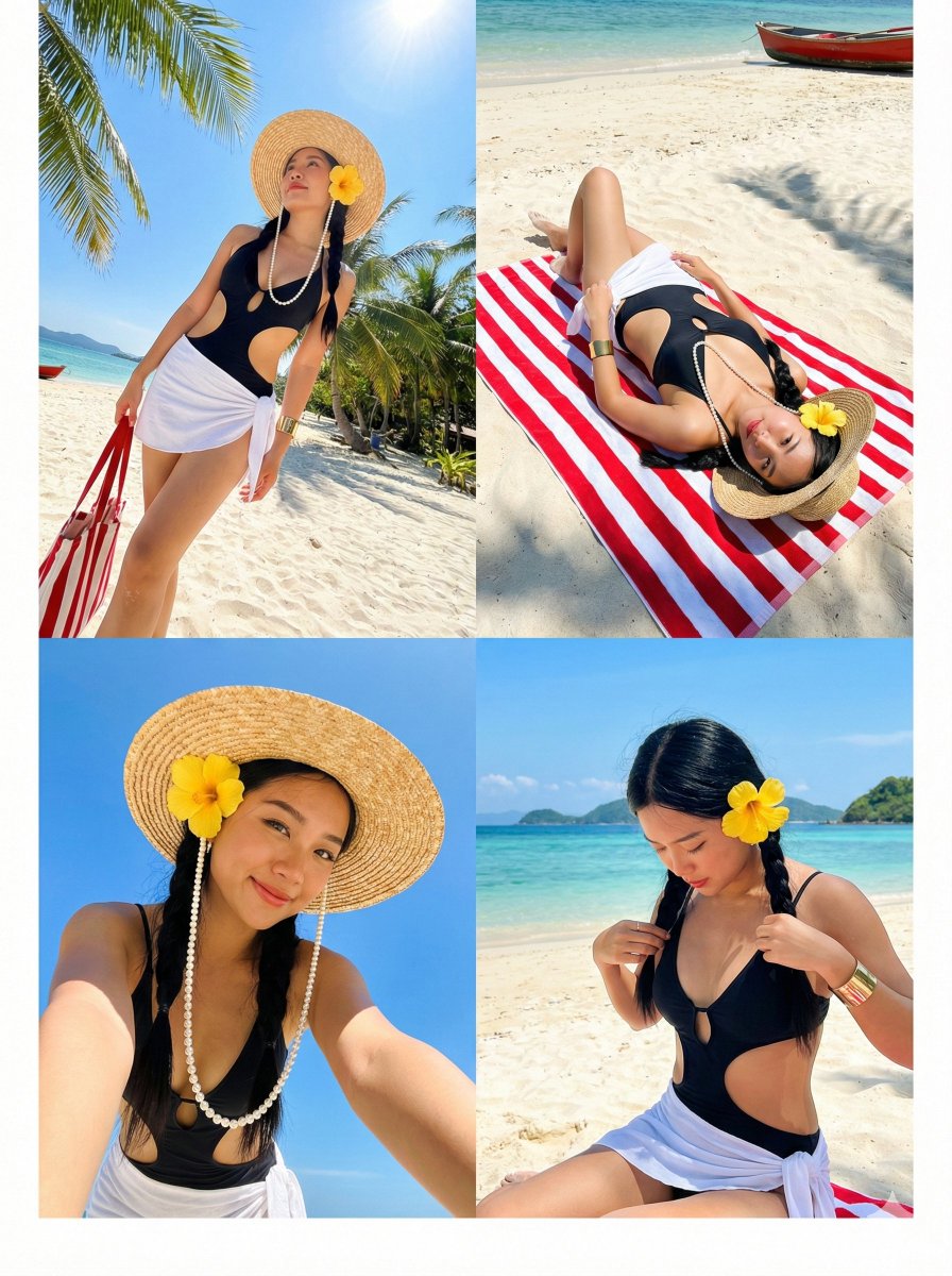 Beach Vacation