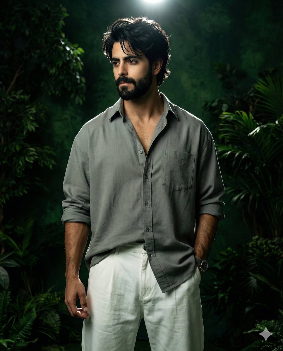 Jungle Moonlight Vibe