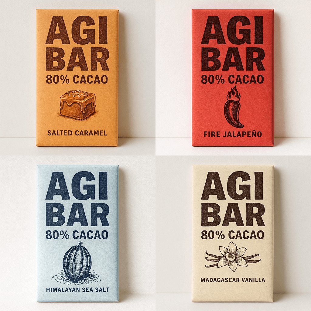 Chocolate Packaging Variation