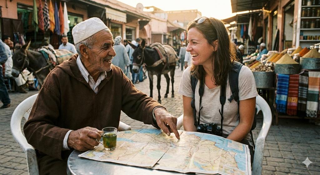 Inspirational Travel Storytelling
