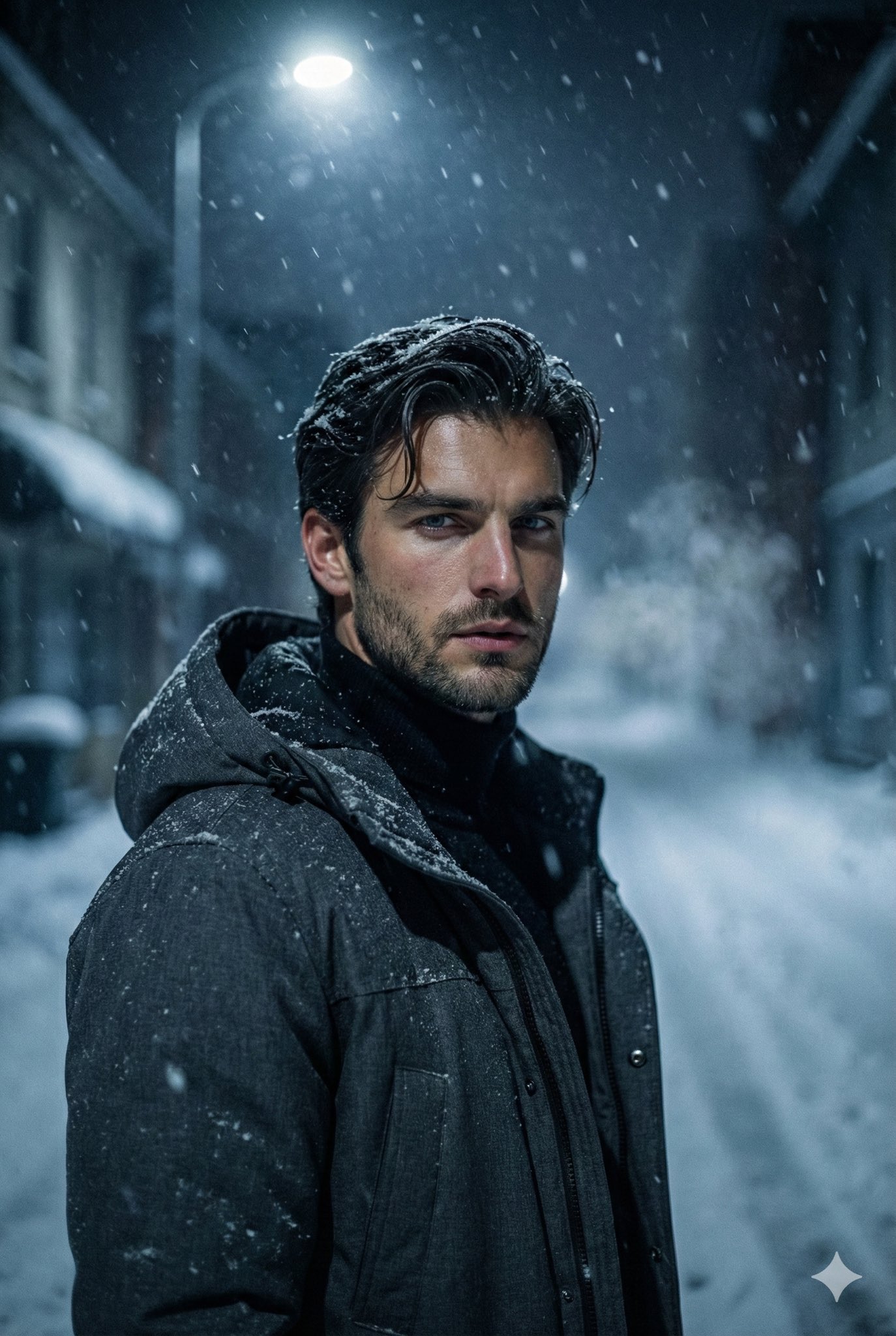 Ultra-realistic Cinematic Portrait Created with Nano Banana Pro in Gemini App