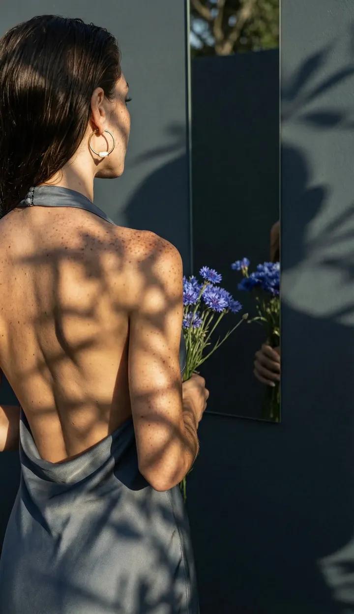 Professional Light and Shadow Interaction Photography