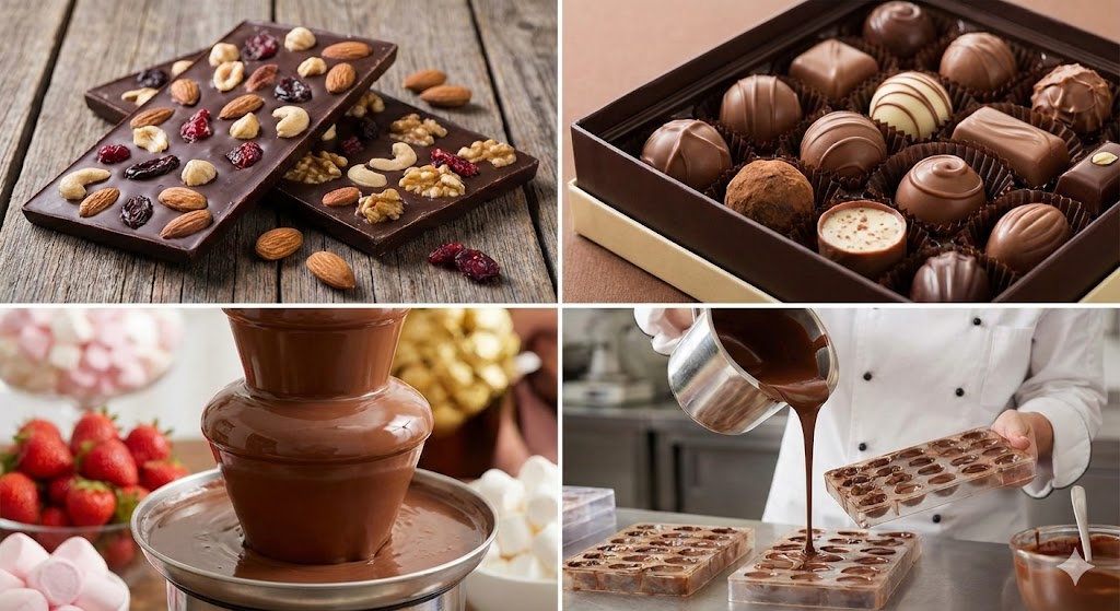 Gourmet Chocolate Collection