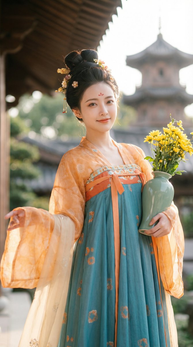 Traditional Chinese Aesthetics in Timeless Light and Shadow
