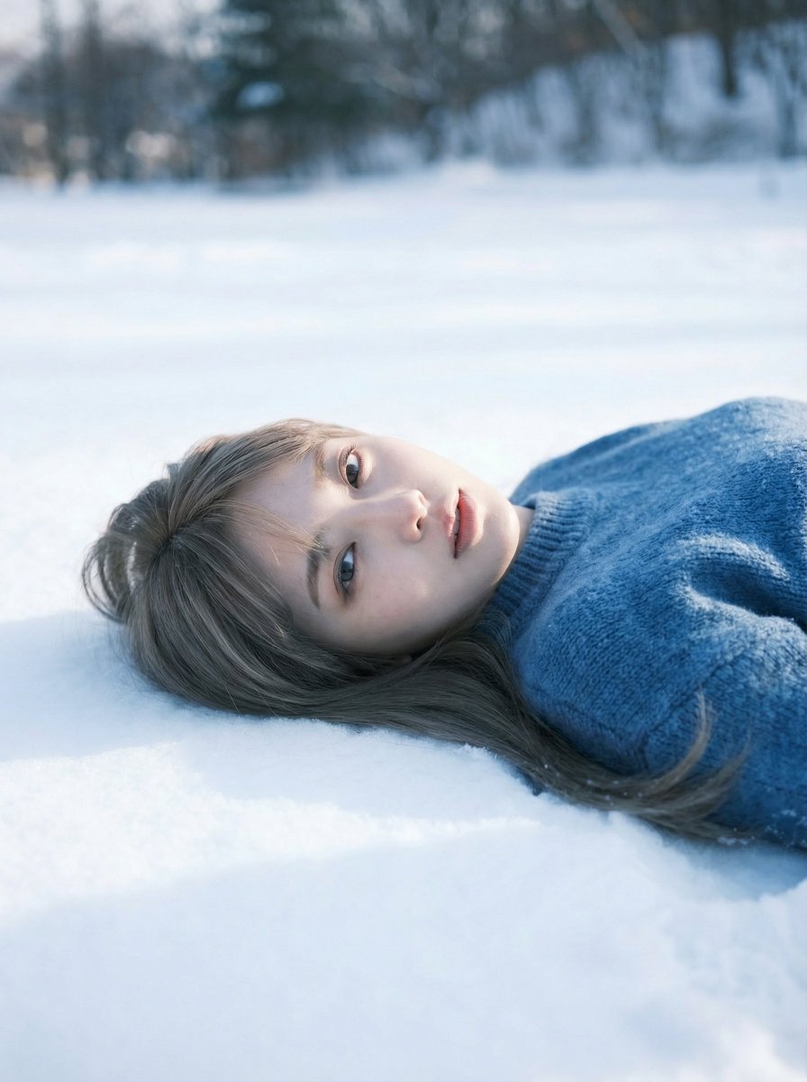 Serene Winter Photography