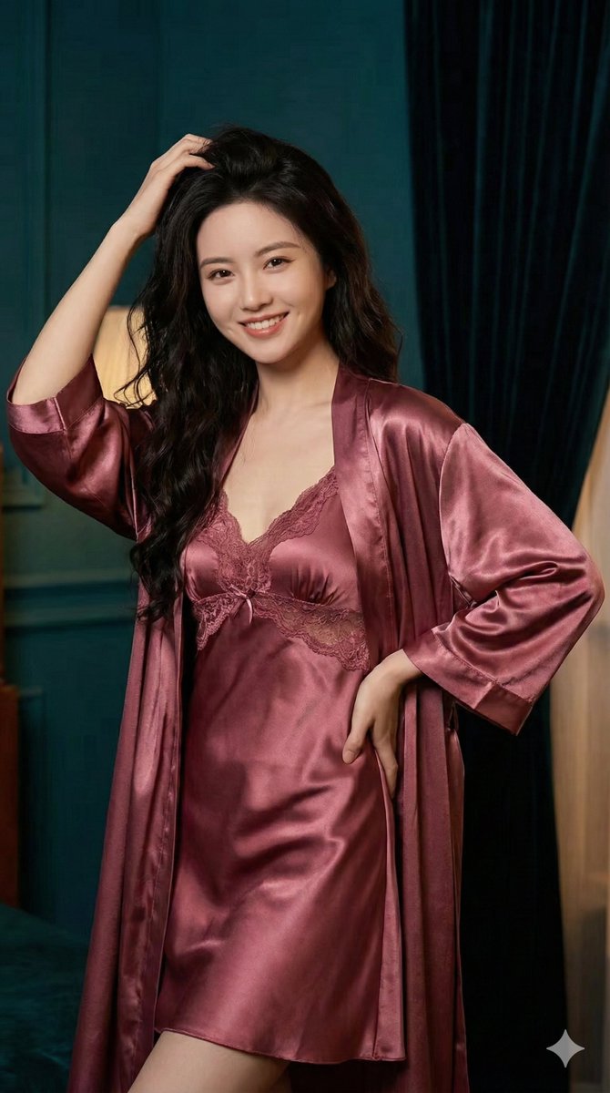 Nightgown Glow and Atmosphere