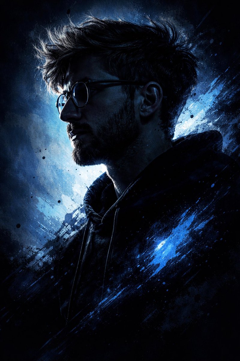 Artistic Portrait