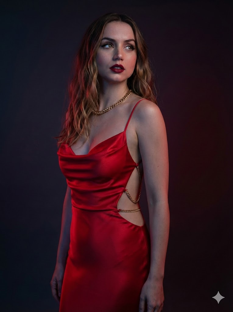 Sydney Sweeney Hyper-Realistic Portrait
