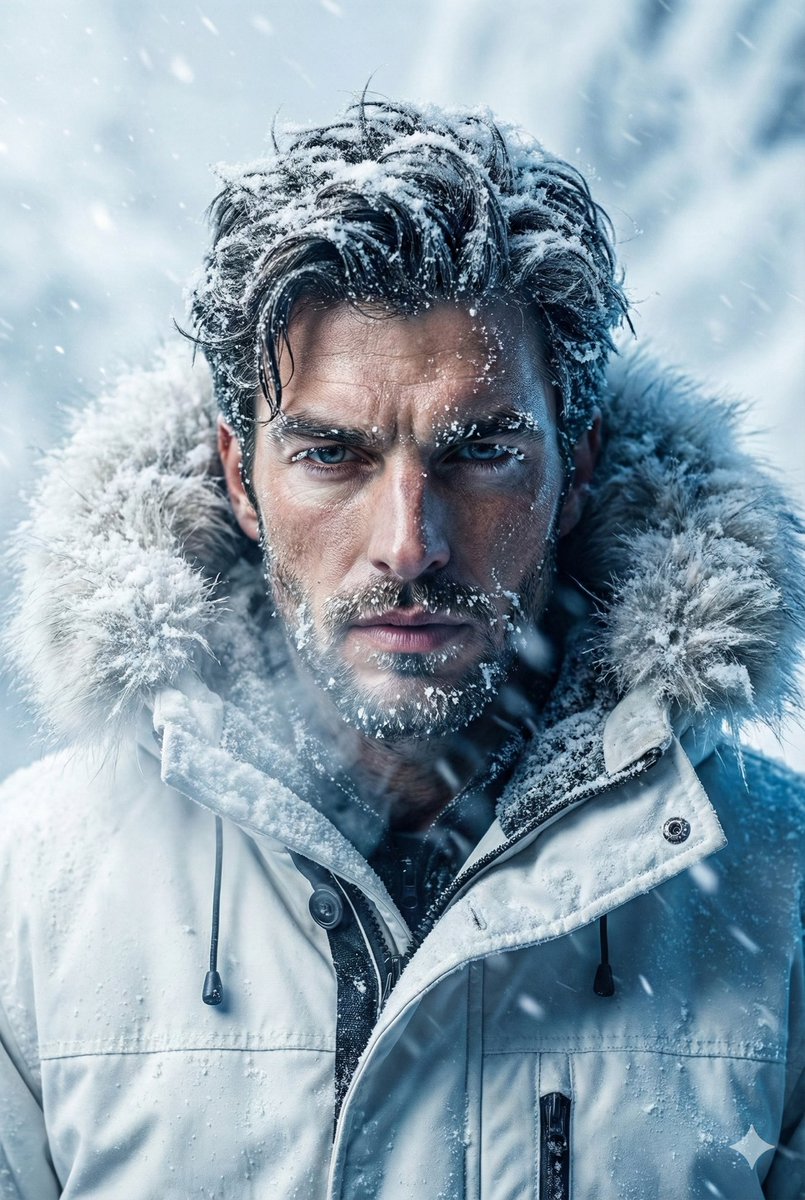 Arctic Explorer Close-Up