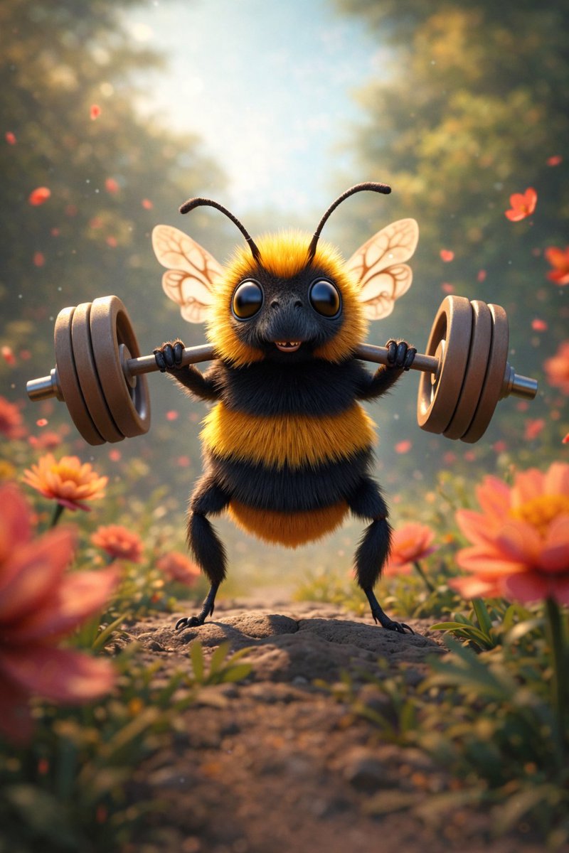 When Leg Day is Skipped But Ego Day is Mandatory