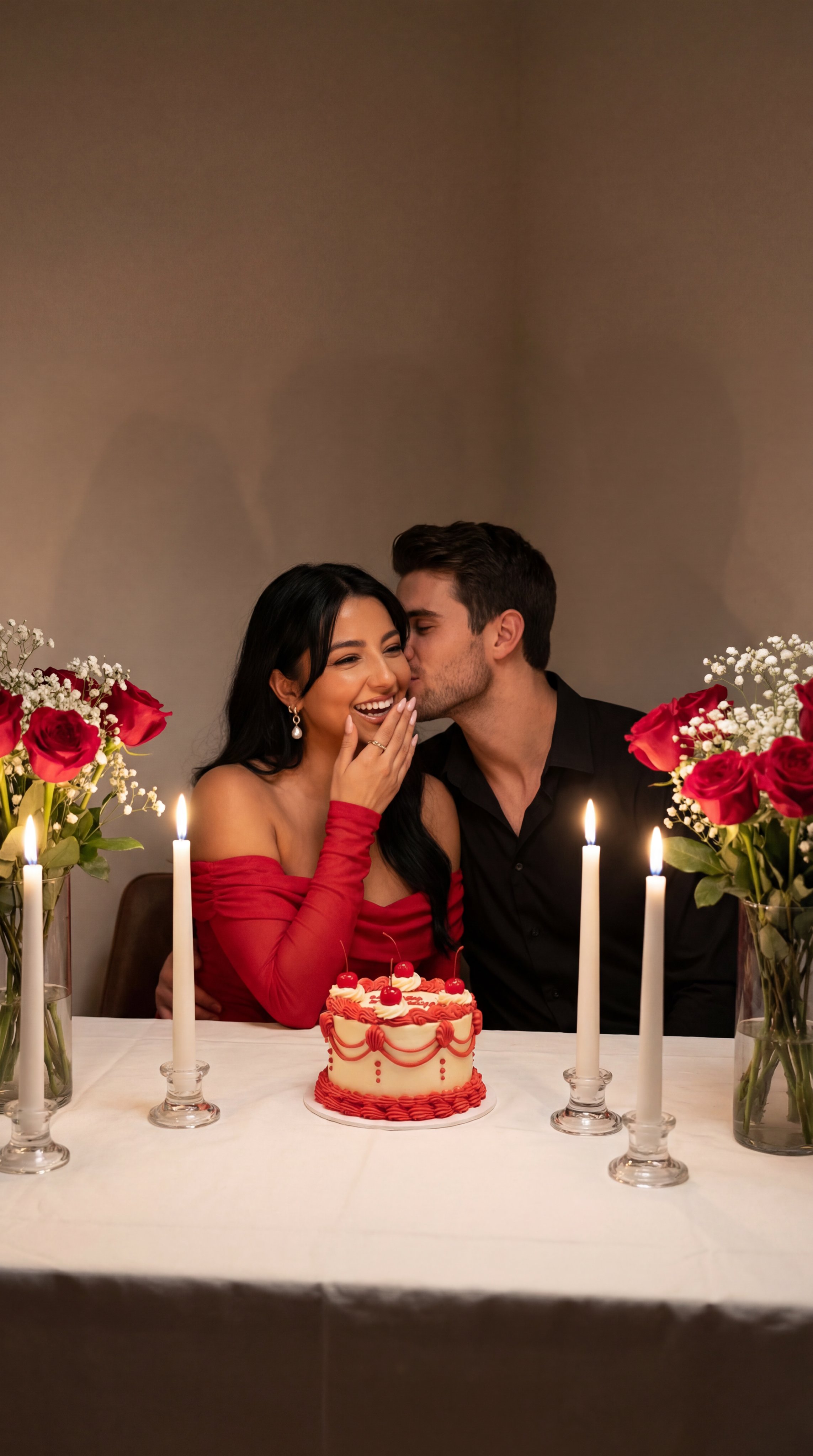 Romantic Candlelit Dinner