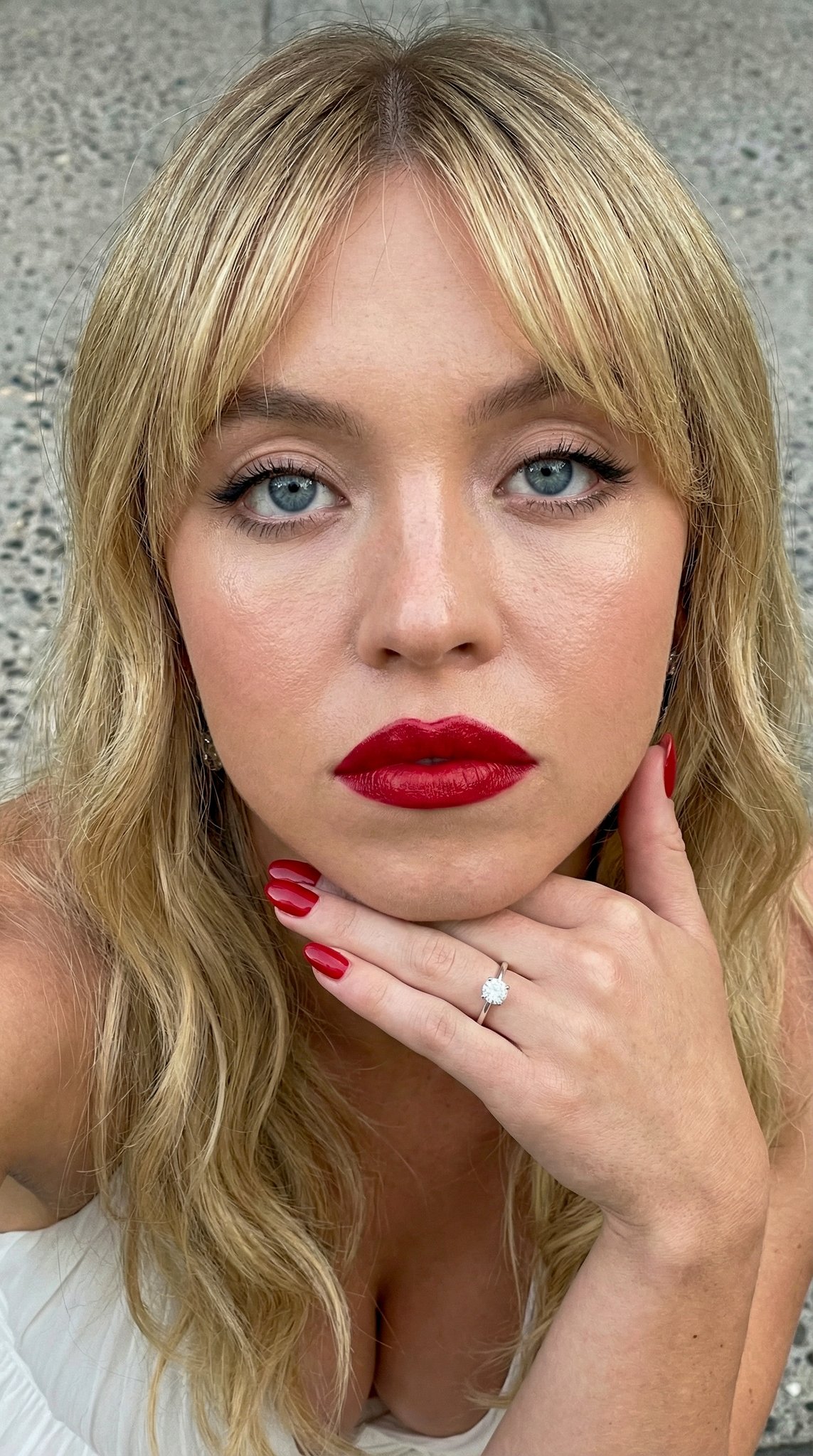 Close-up of Celebrities