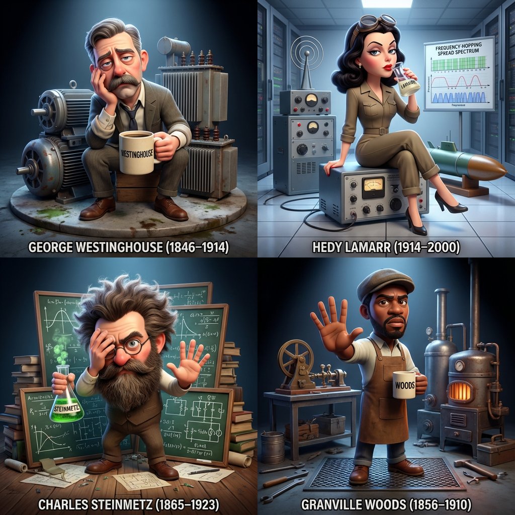 Scientist Image Generation Prompt