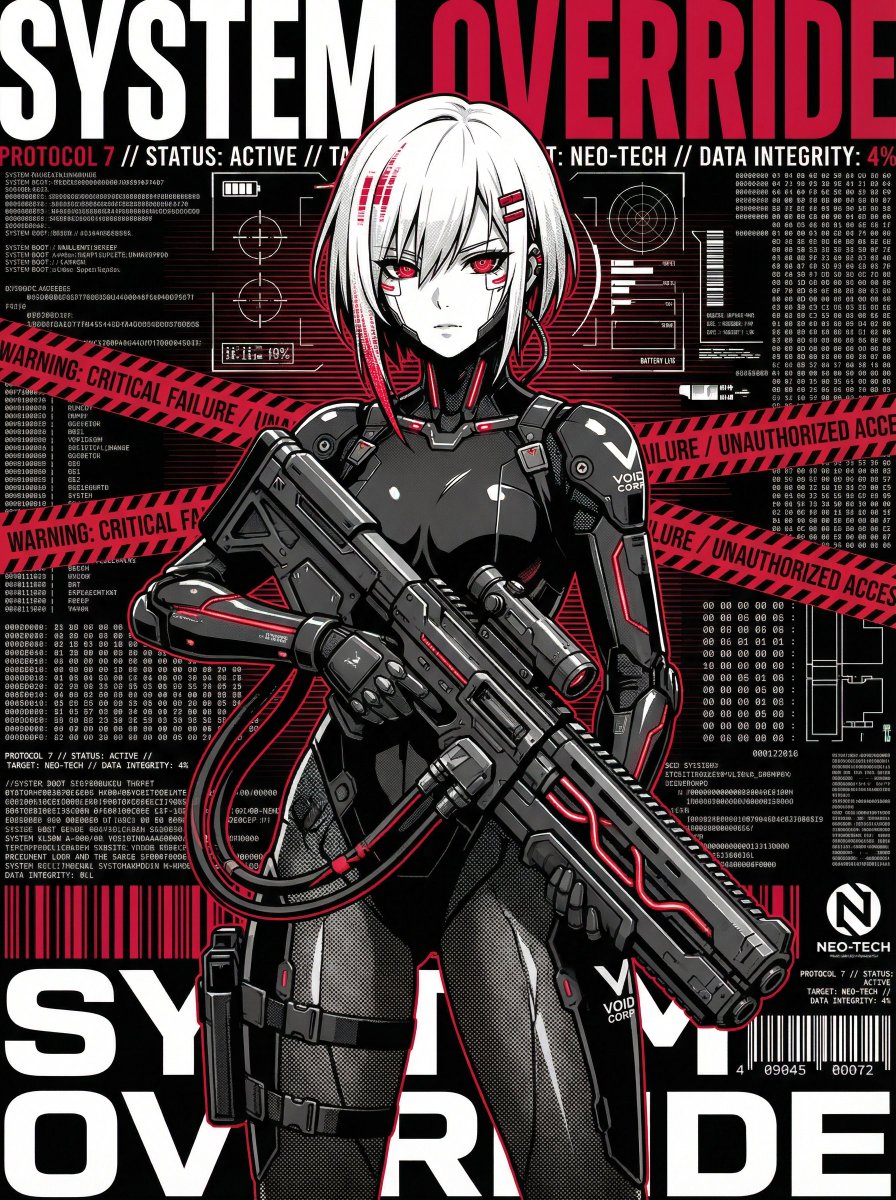 Anime Concept Art