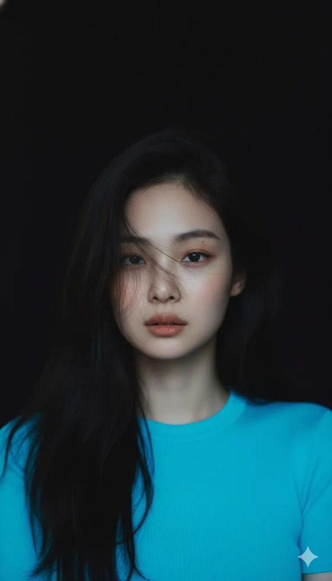 Google Gemini Nano Banana Pro - Photo Portrait