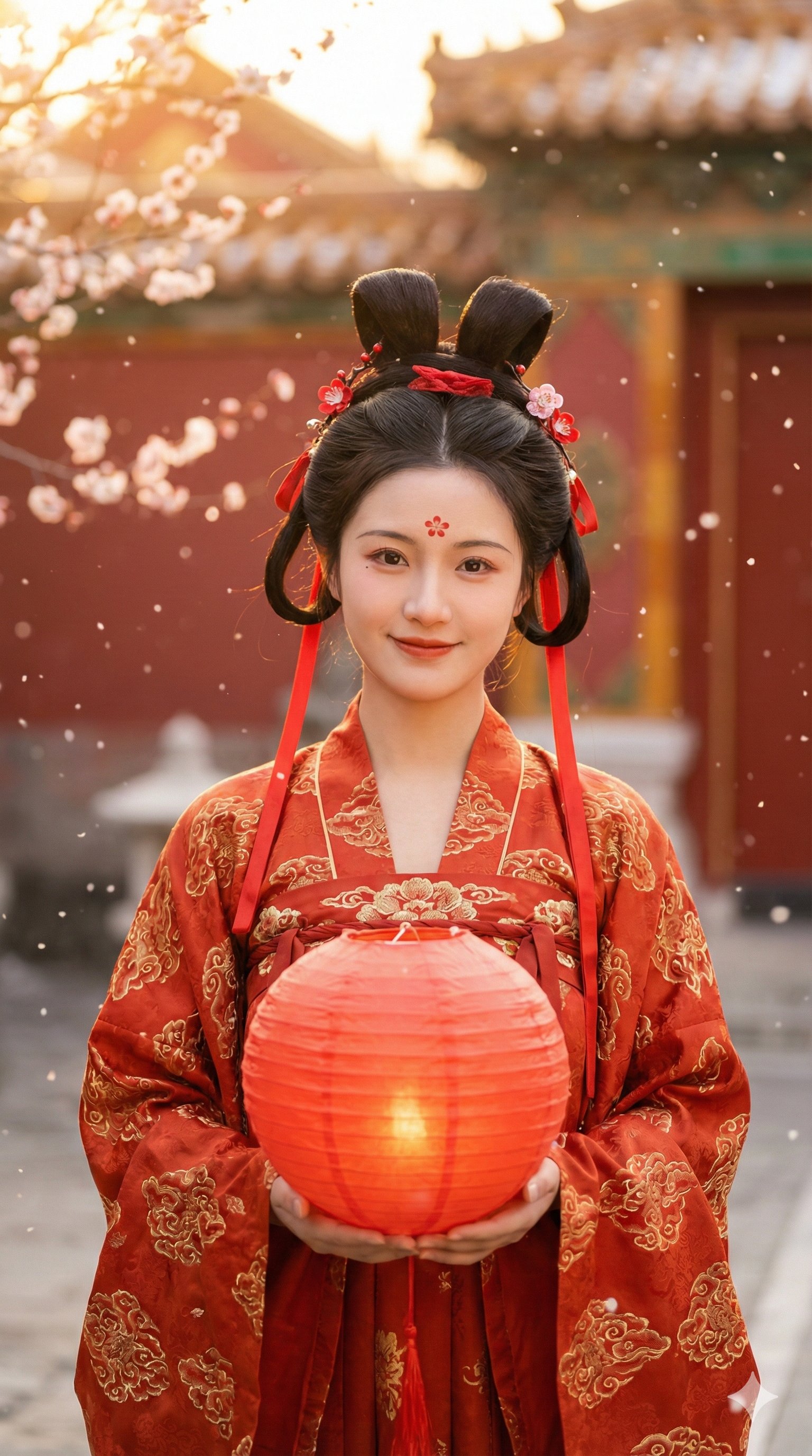 Realistic Chinese Traditional Photography