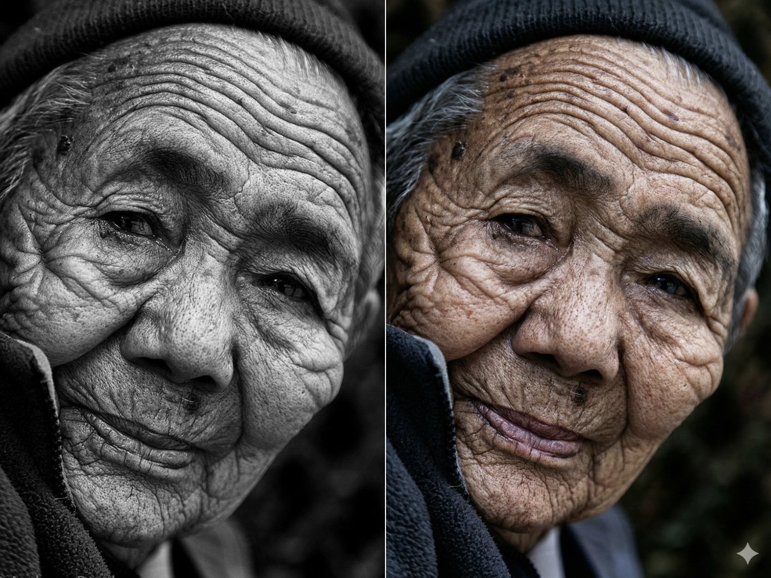 Restore Your Old & Black and White Image Using This Prompt