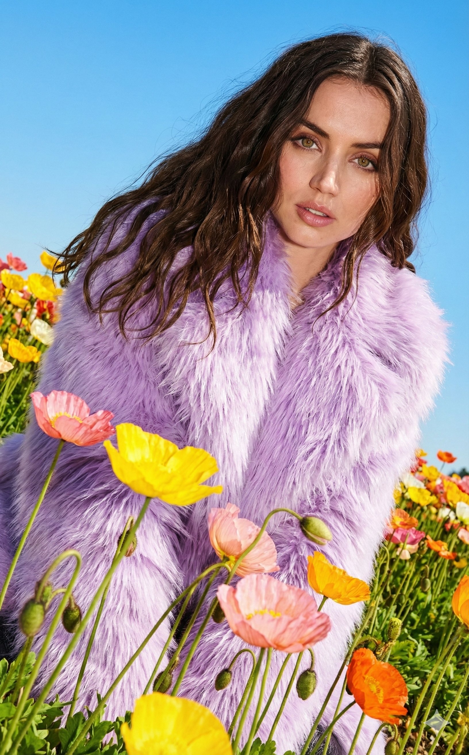 Purple Beauties