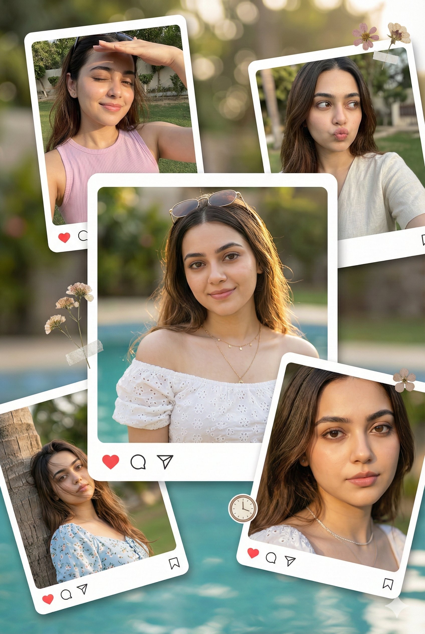 Scrapbook of Sunny Days