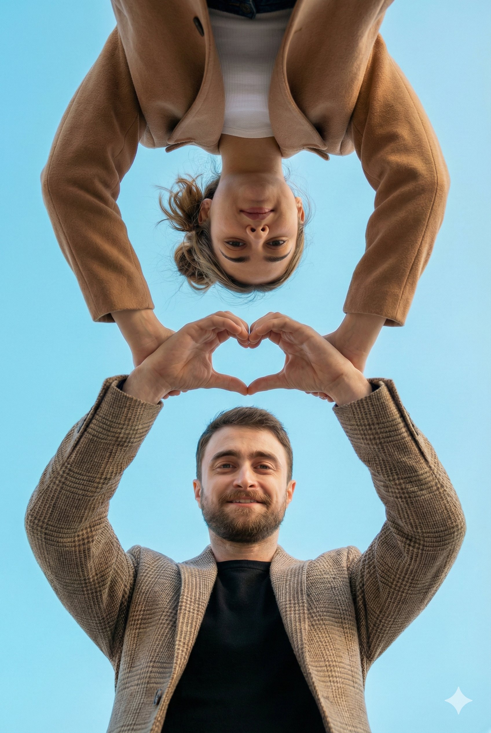 Romantic Couple Portrait