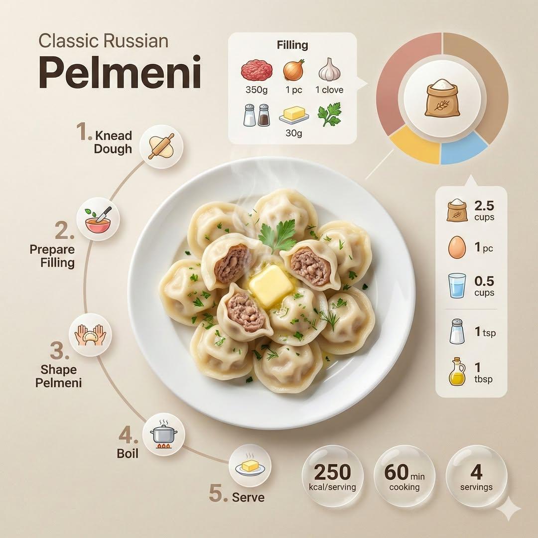 Modern Recipe Infographic, Food, nanoBanana-Pro, Food Photography, Modern Design reference image, image 3 of 3