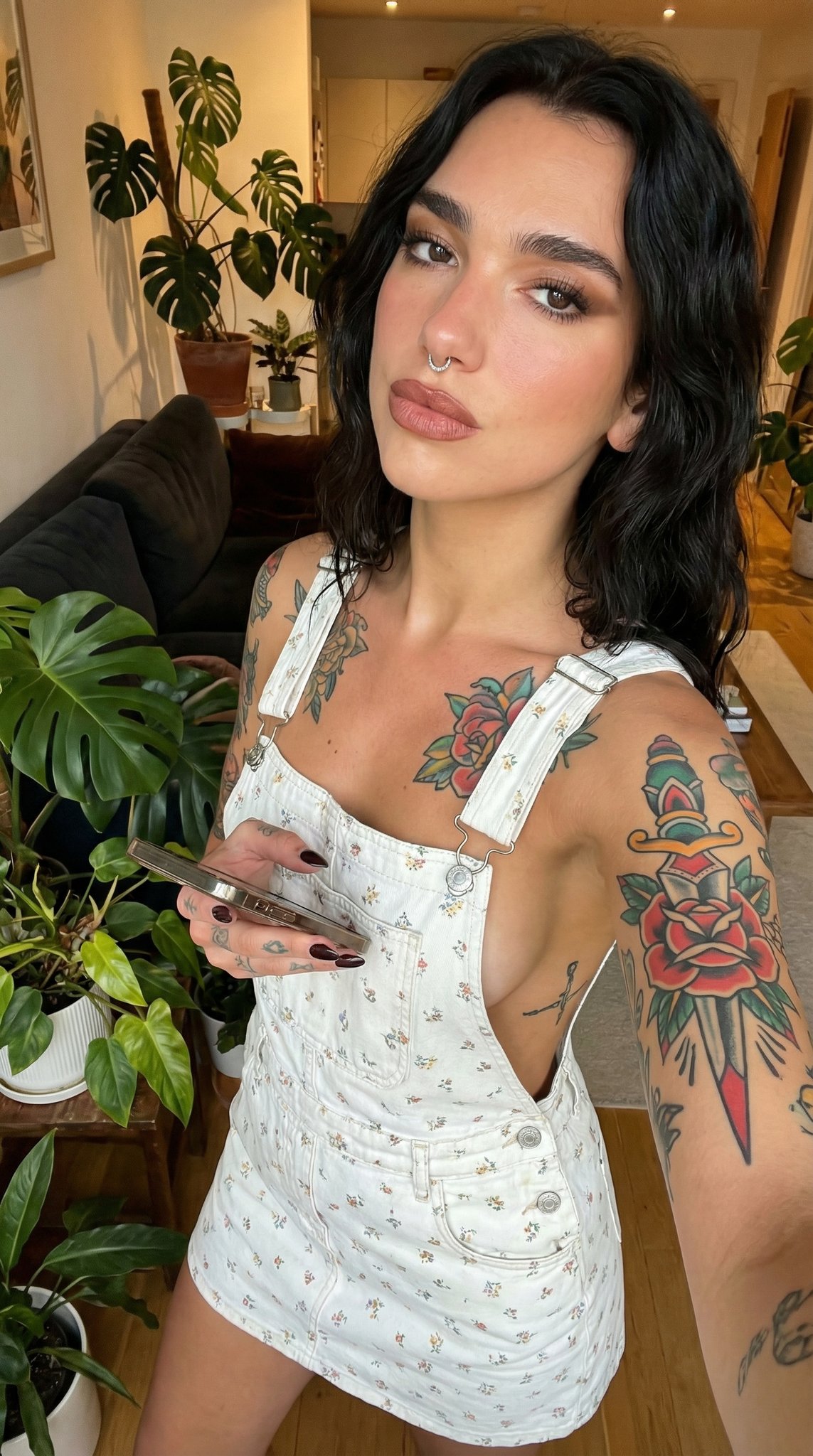 Tattooed Celebrities