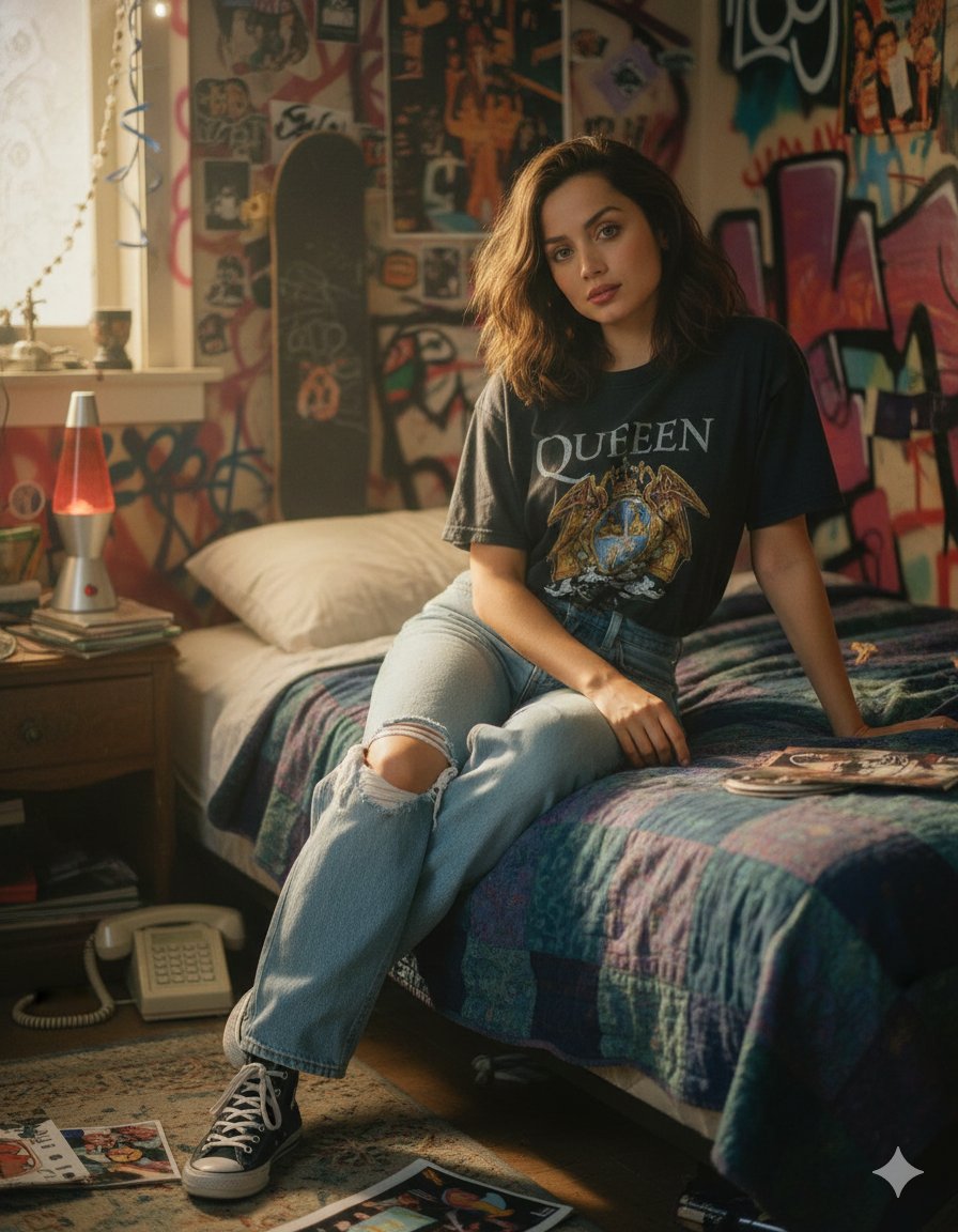 Living in 90s State of Mind