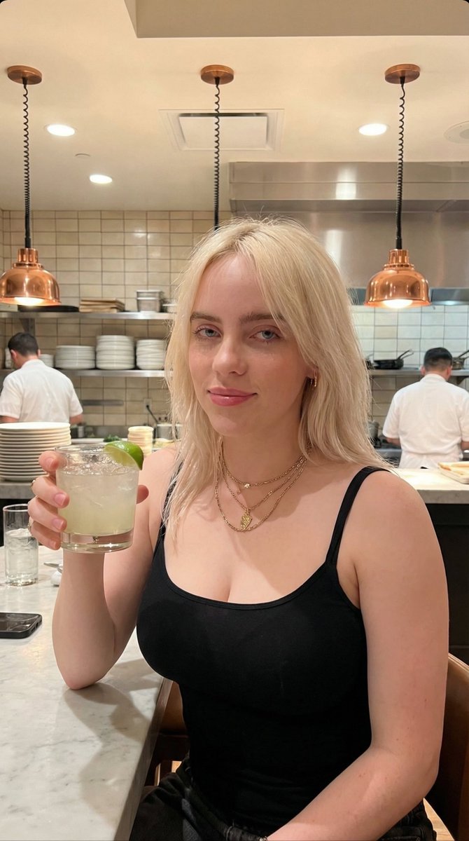 Billie Eilish and Sydney Sweeney