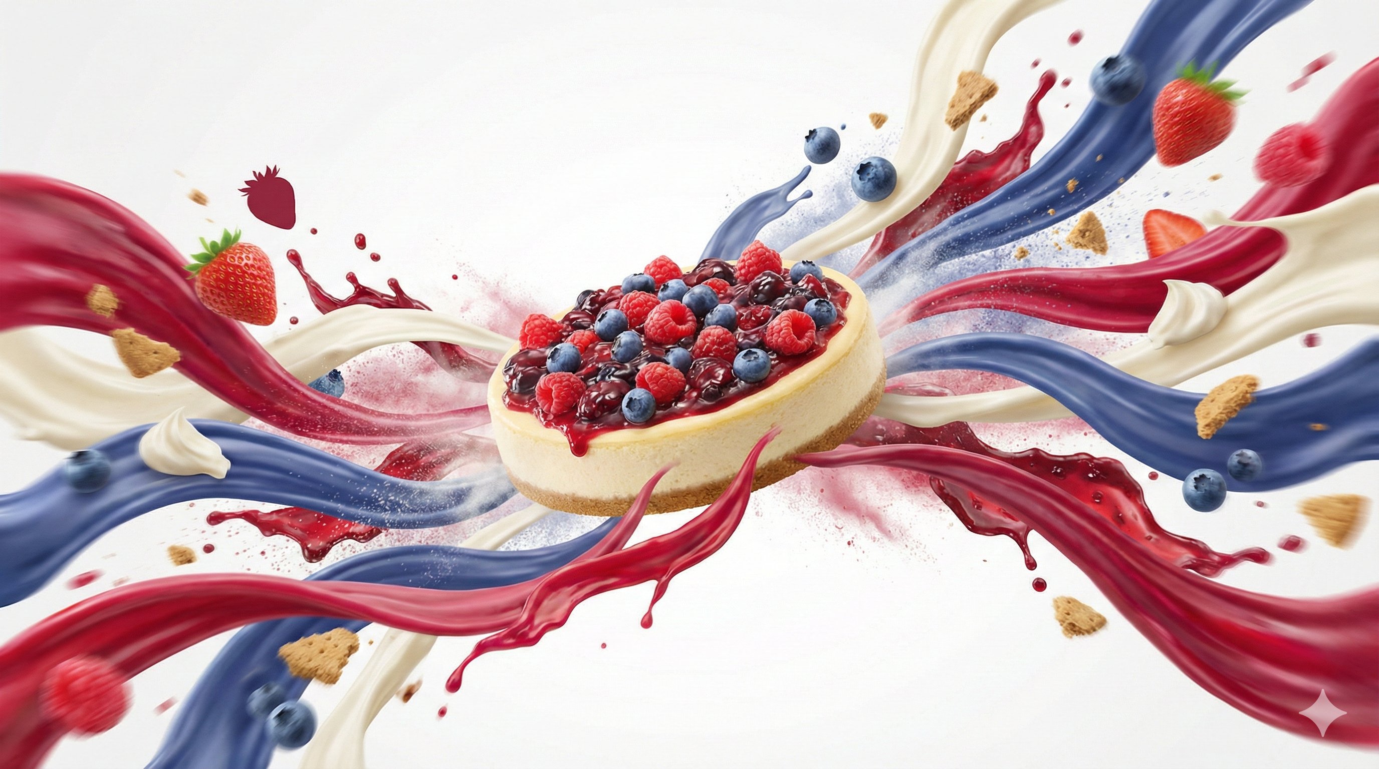 Flavor Wave Energy, Food Advertisement