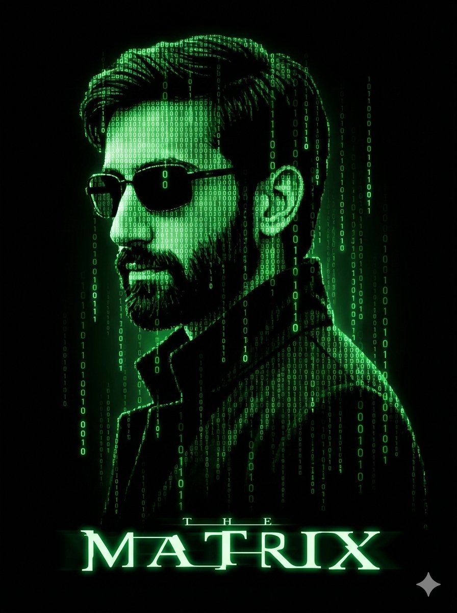 The Matrix Movie Poster