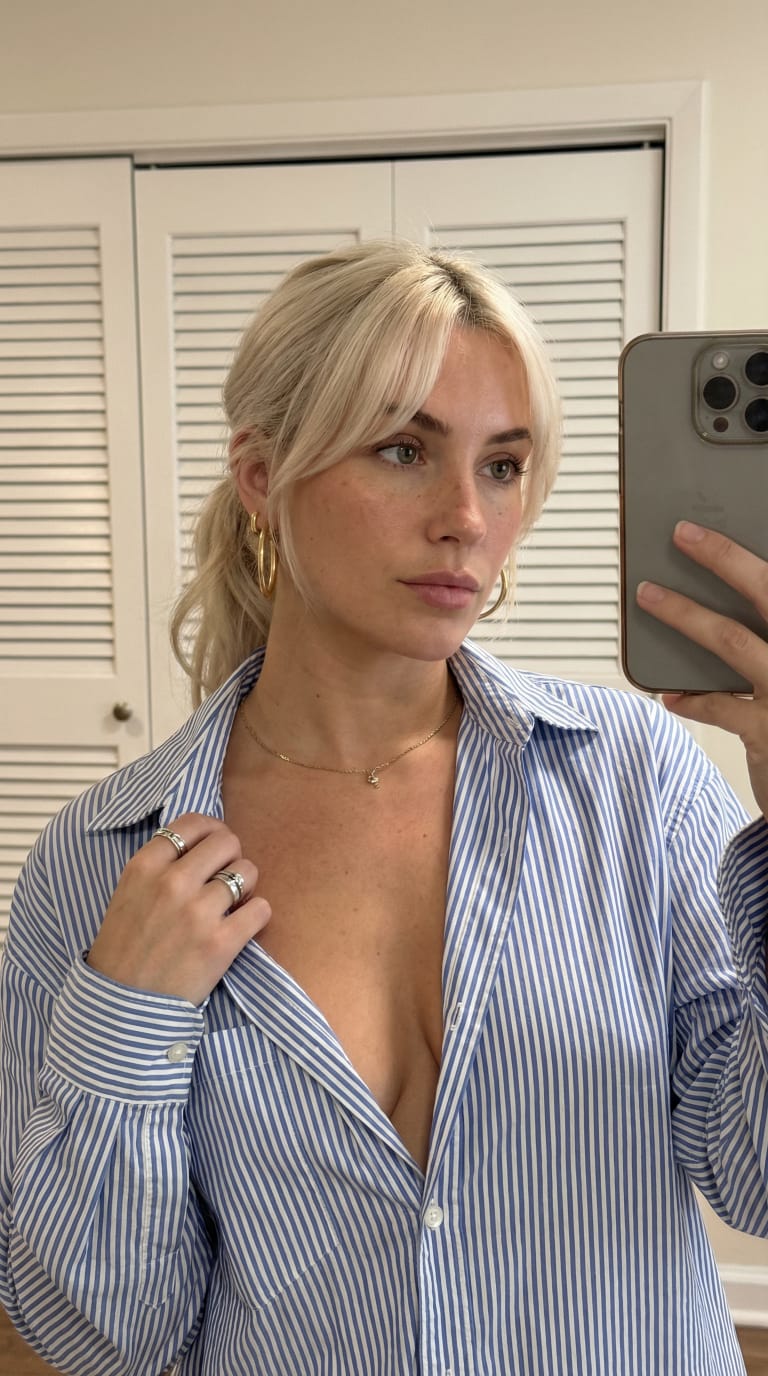 Ana de Armas and Sydney Sweeney Nano Banana Pro Selfie