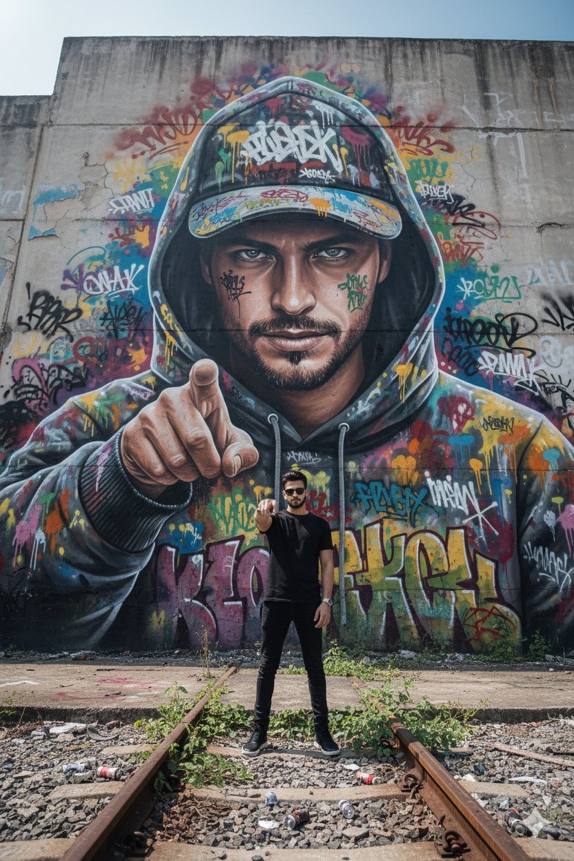 Southeast Asian Urban Art: Reality and Imagination Interwoven