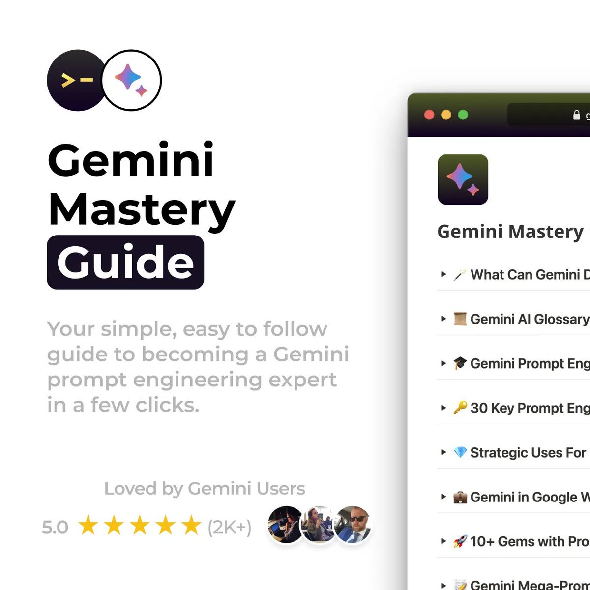 Gemini Mastery Guide