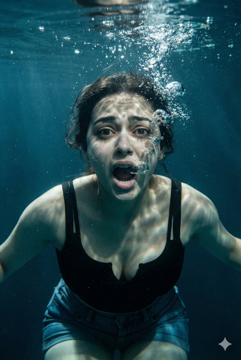The Pressure of the Deep