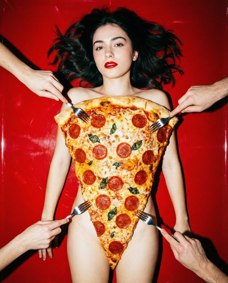 Lust and Gluttony