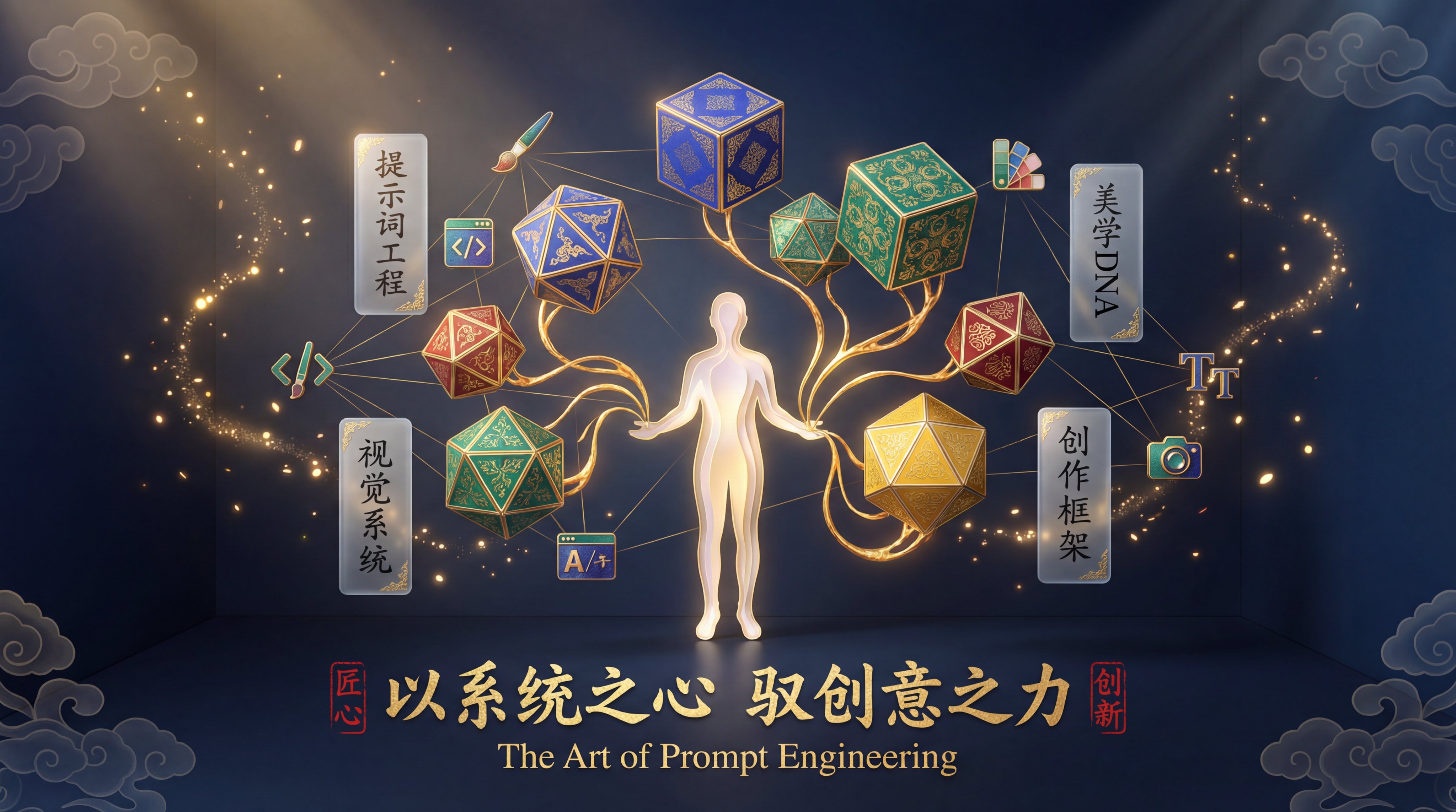 Analysis of the Shared Prompt by Teacher Xiu