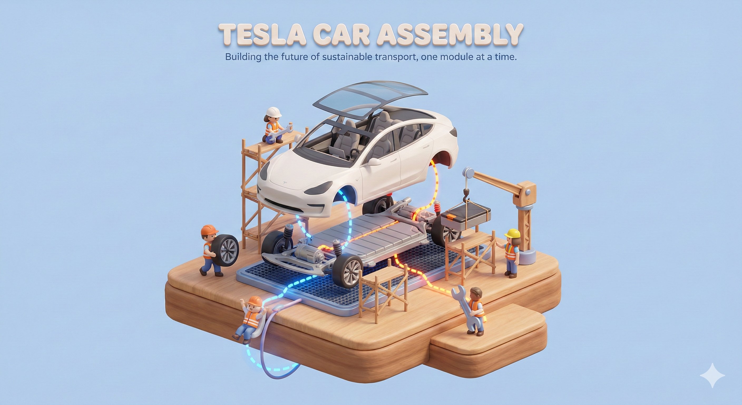 Product Assembly and Geek Disassembly