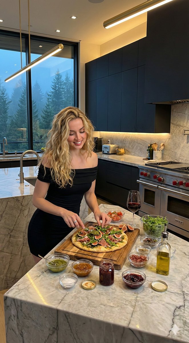 Elegant Dinner Mood