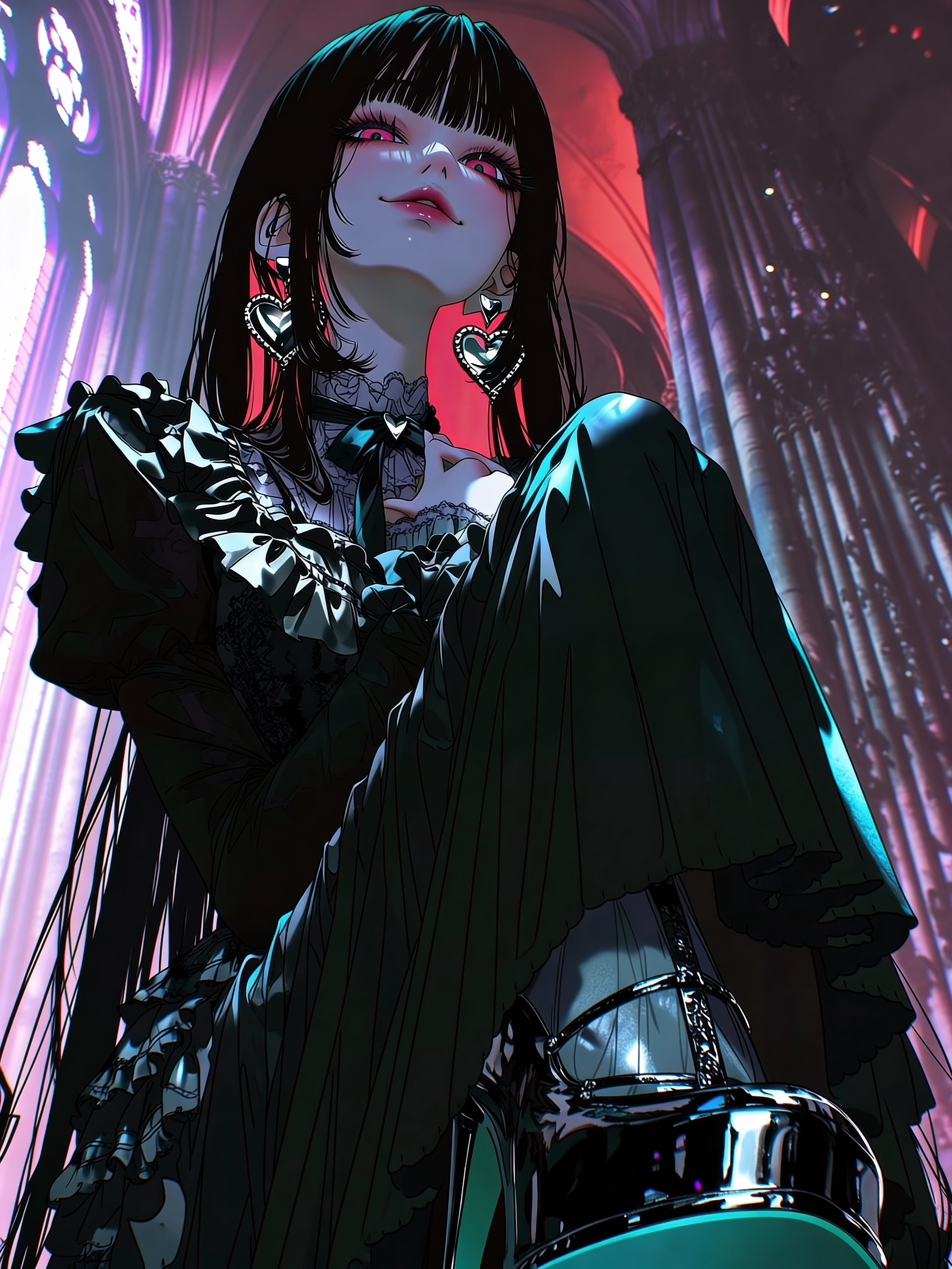 High-resolution anime-style illustration