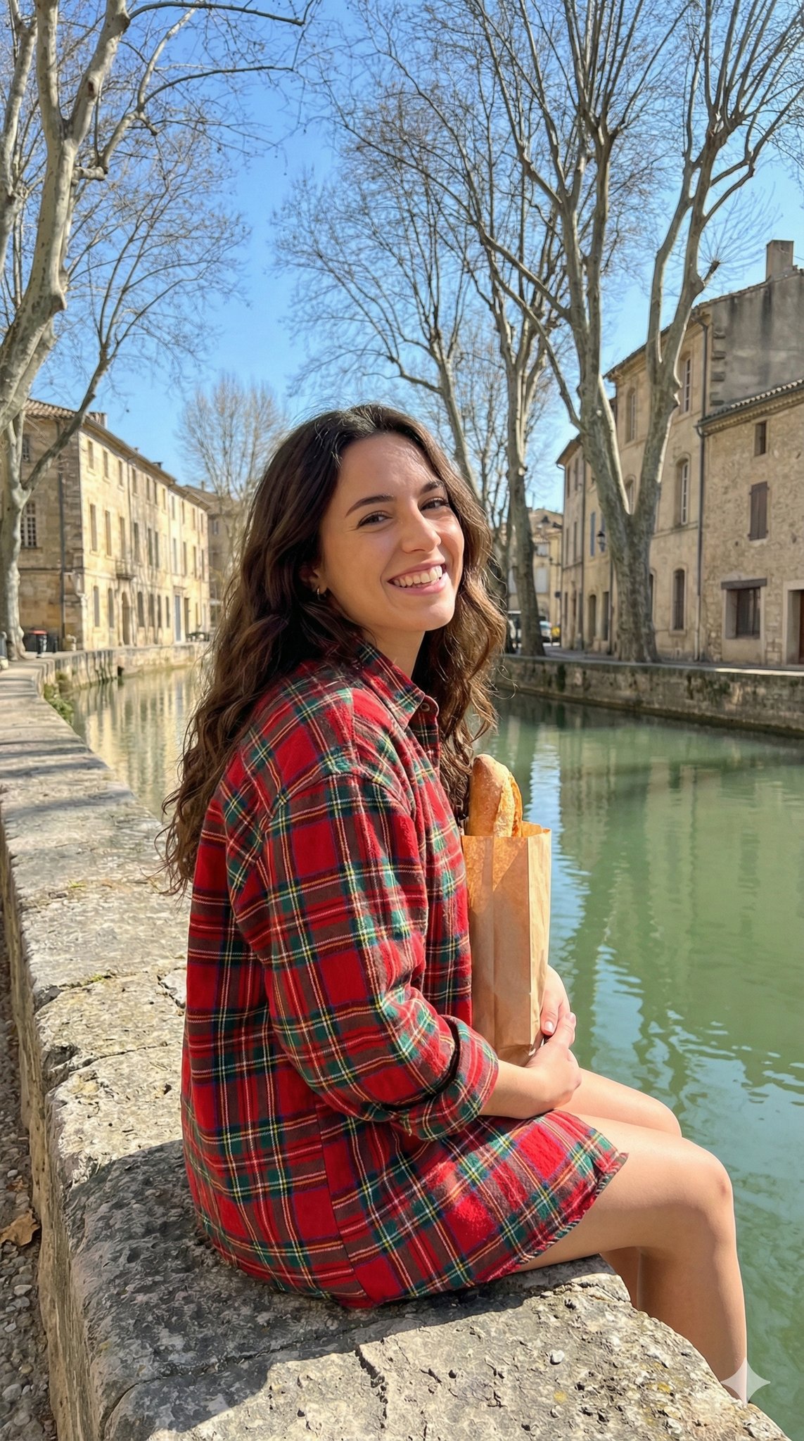 Canal-side Chronicles