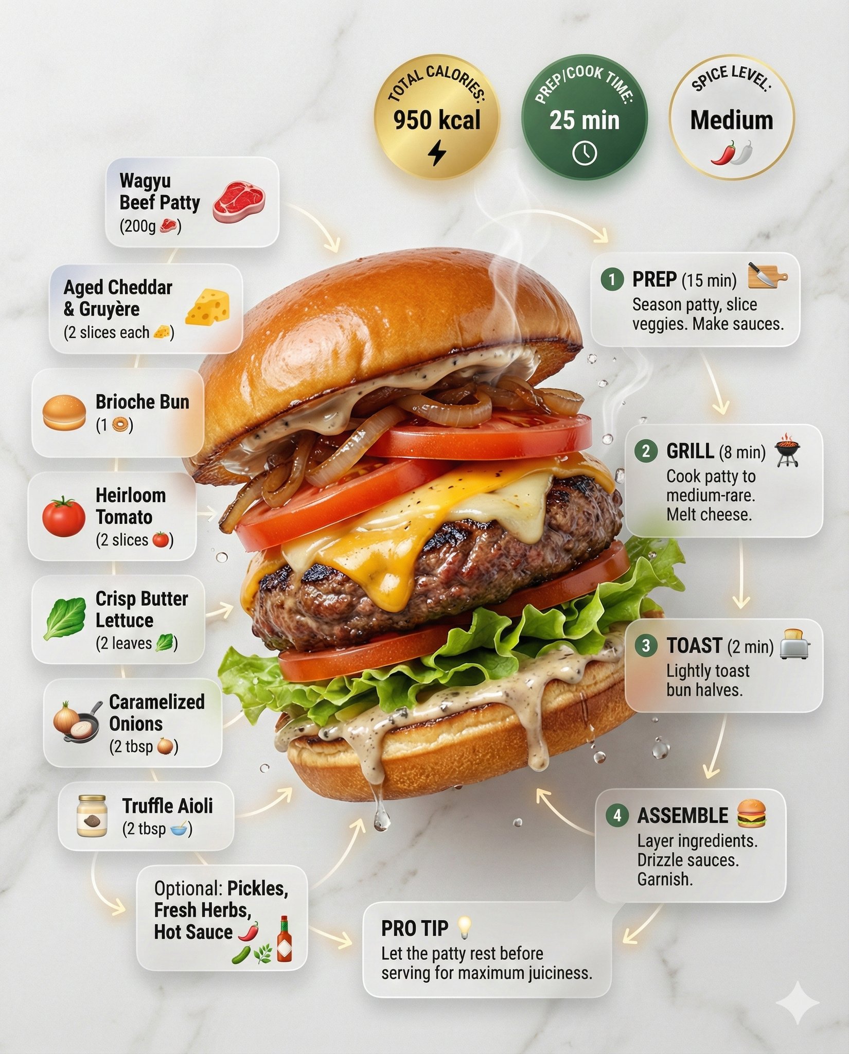 Burger + Sushi = ❤️ The Perfect Pair Your Cravings Deserve