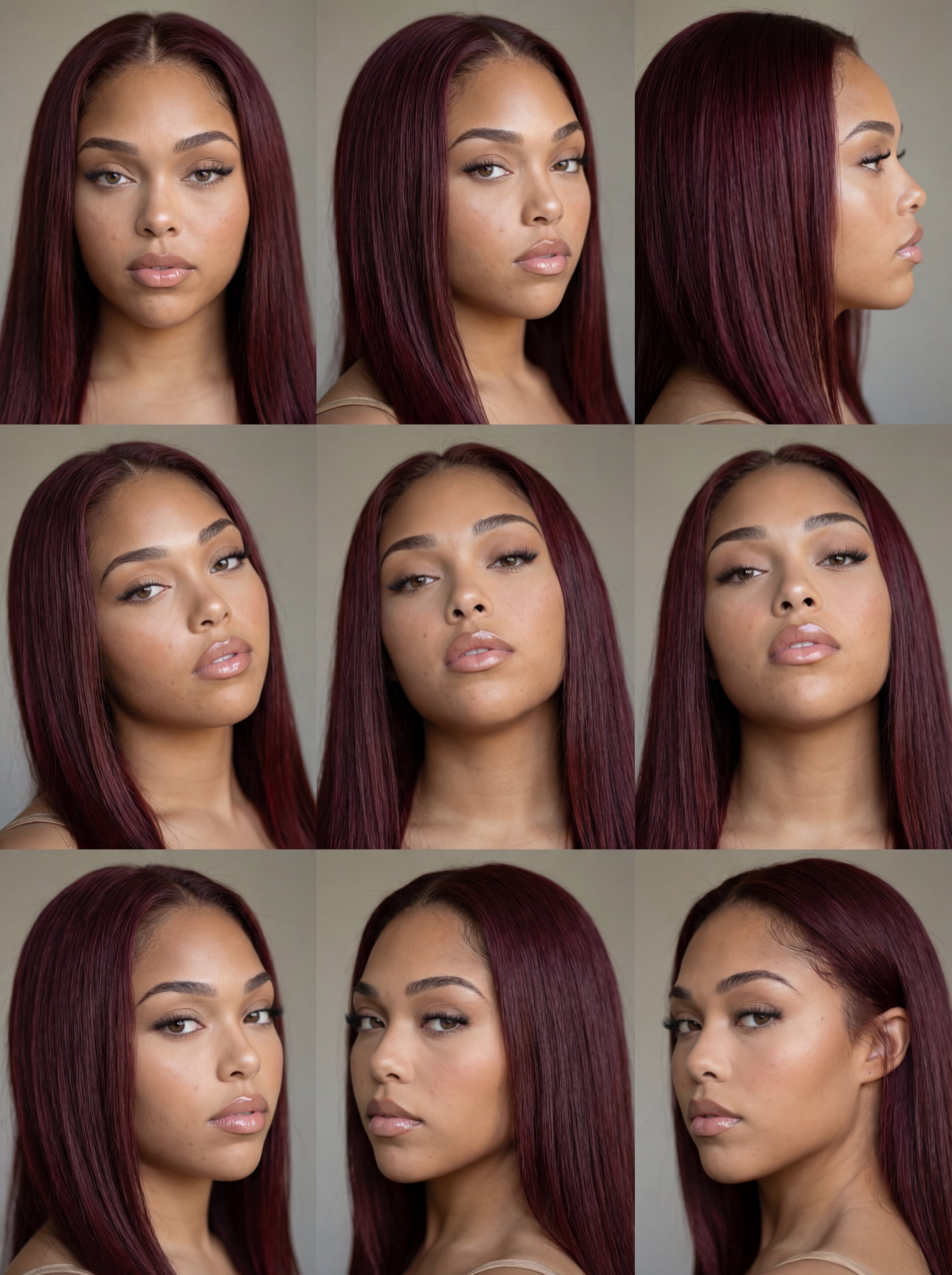 Facial Profile Generation