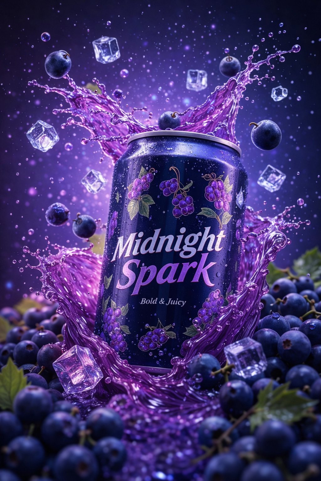 Flavor, Caught Mid-Impact