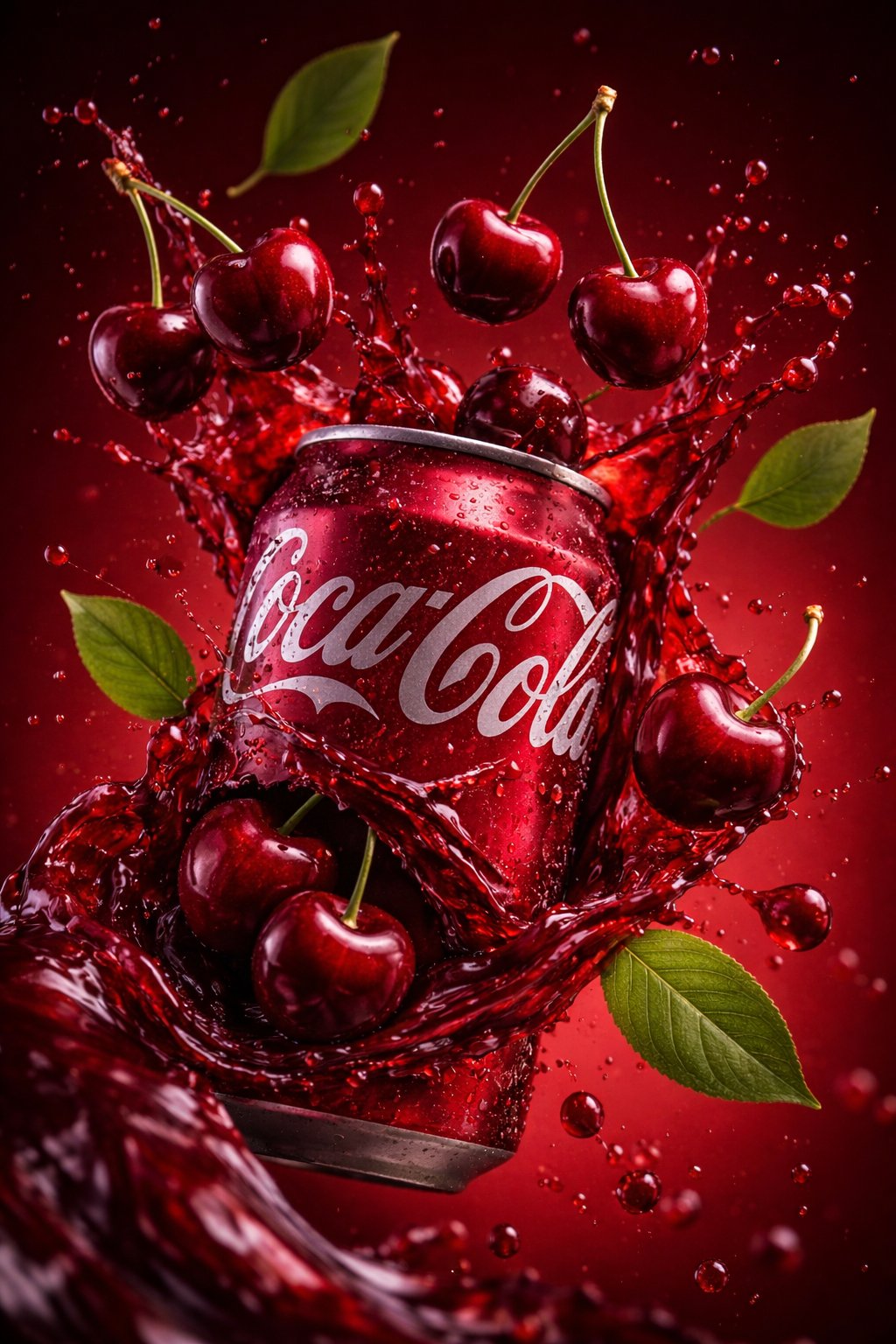 Flavor, Caught Mid-Impact, Realistic, nanoBanana-Pro, Hyper-Realistic, Cinematic Lighting reference image, image 2 of 4