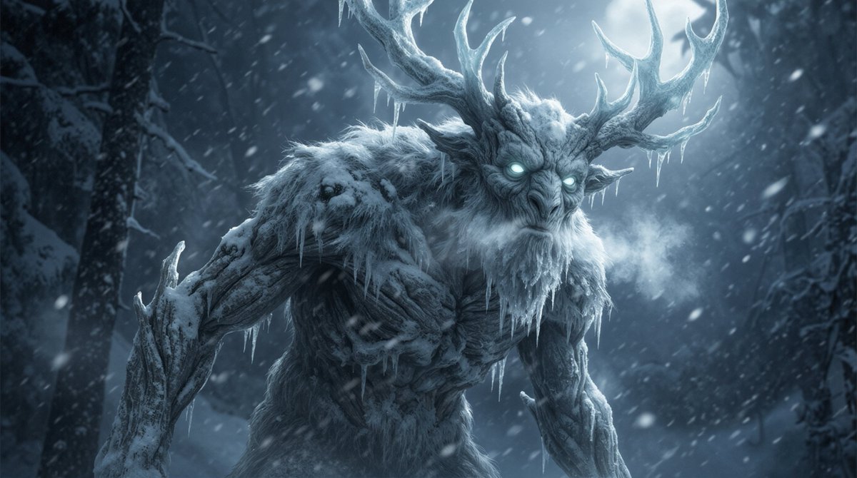 QT your Winter Creature